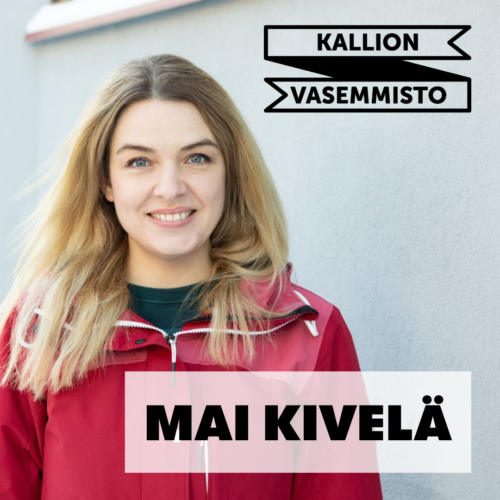 Mai Kivelä